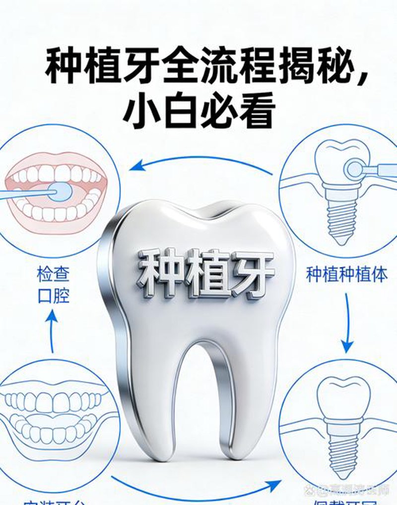 种植牙：临汾的健康新选择